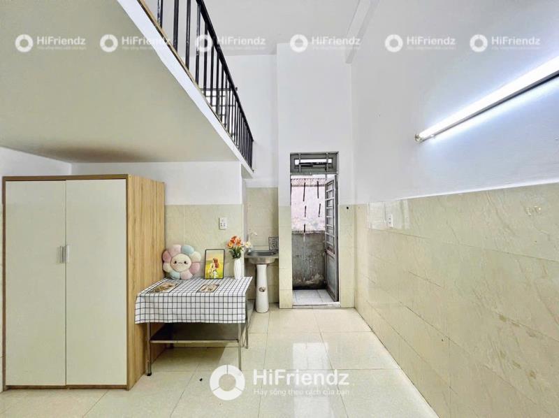 Phòng trọ giá rẻ có thang máy gần đại học công thương - 2