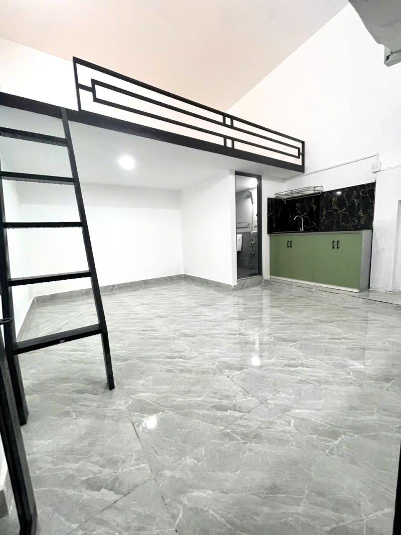 🌿 Khai trương dự án mới căn hộ mini dạng duplex giá sinh viên đồng giá - thuận tiện qua q1, q3, phú nhuận, gò vấp,...🌿 - 3