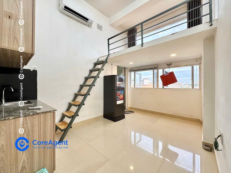 Cho thuê phòng gác cao - văn hiến