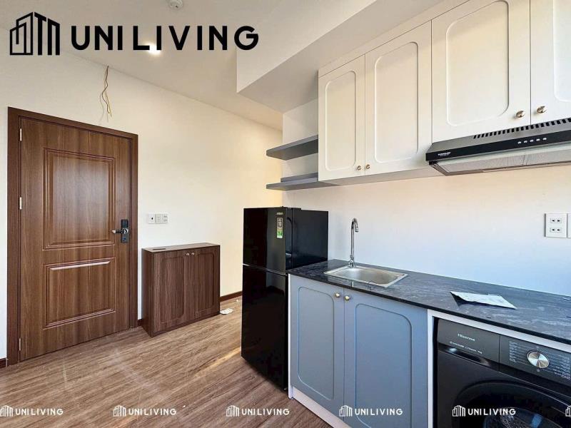 Cho thuê căn hộ 1 phòng ngủ gần đh hutech, uef,ftu,uth,… - 4