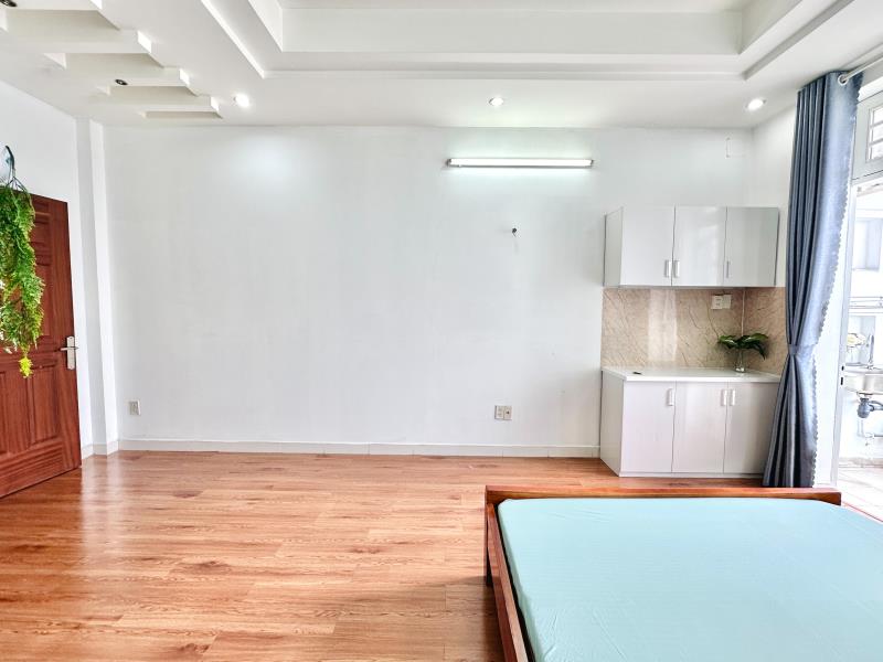 Studio siêu rộng thoáng 35m2 ban công riêng, cửa sổ lớn siêu xịn - hẻm 749 huỳnh tấn phát, quận 7 - 4