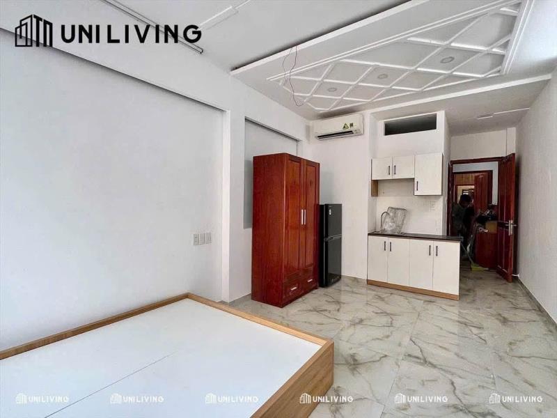 Cho thuê căn hộ ban công, máy giặt, máy sấy, phan xích long gần ngã tư phú nhuận. - 3