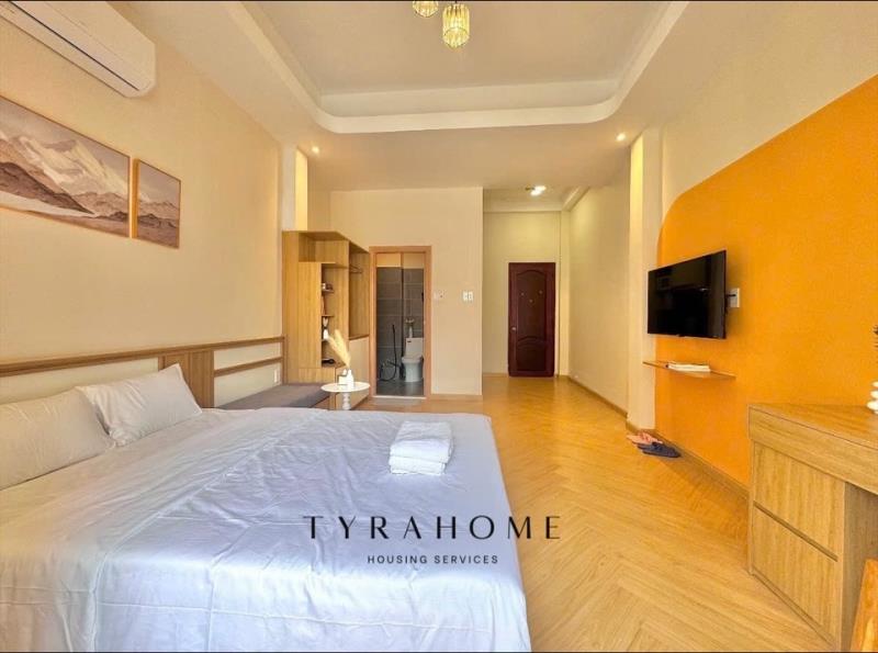 🎉 Cho thuê căn hộ studio - full nội thất- gần hutech, uef, gtvt, đhqg - đường trường sa 🎉 - 2