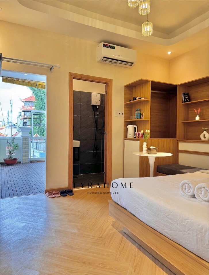 🎉 Cho thuê căn hộ studio - full nội thất- gần hutech, uef, gtvt, đhqg - đường trường sa 🎉 - 3