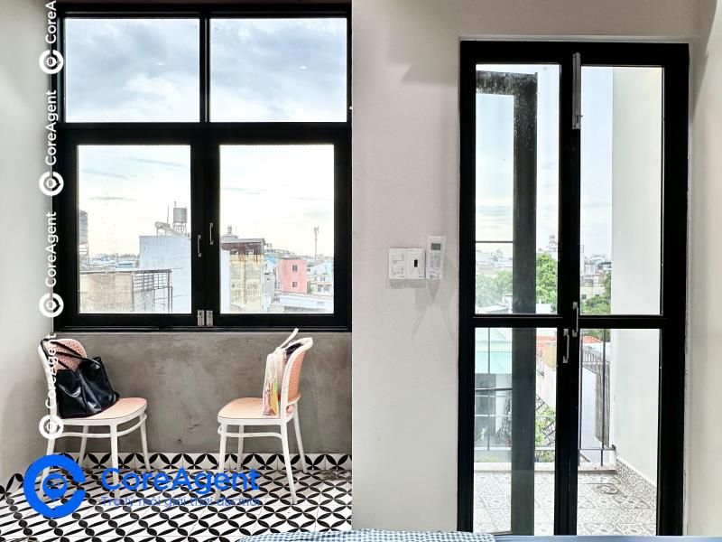 Khai trương phòng trọ cao cấp mới xây quận tân phú studio full nội thất bancolny - 2