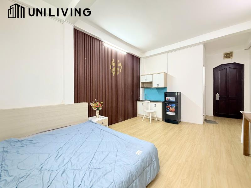 Cho thuê căn hộ đinh bộ lĩnh – phòng rộng, cửa sổ lớn, ngập tràn ánh sáng – gần đh ngoại thương, bình thạnh - 2