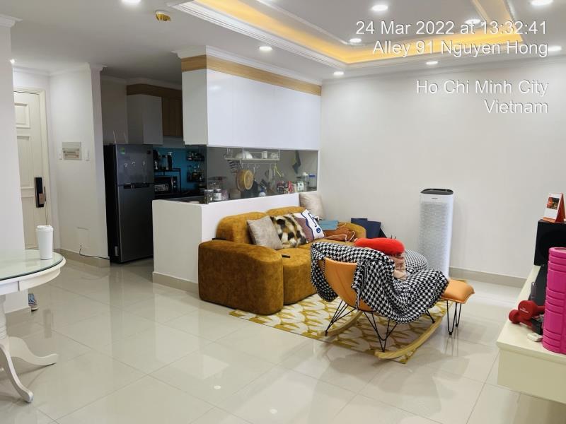 Bán căn hộ samland airport nguyên hồng, 1pn=3.4 tỷ - 2pn=4.8 tỷ, sổ hồng giao nhà ngay - 2