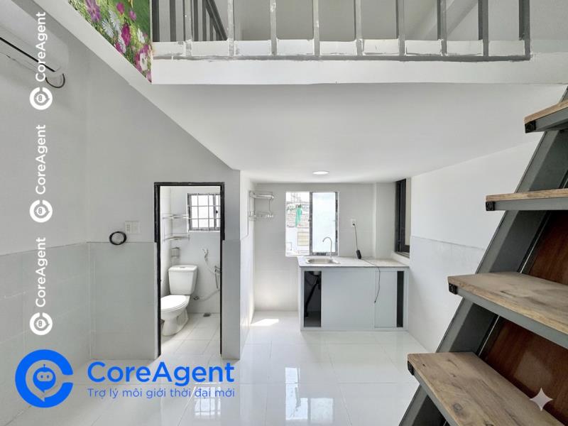 Khai trương 40p tân sinh viên duplex giá rẻ gác cao gần vhu âu cơ - 2