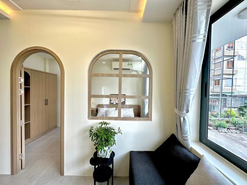 Siêu phẩm căn hộ 1pn view cực chill – nguyễn xí, bình thạnh gần q1 và q2 - 3