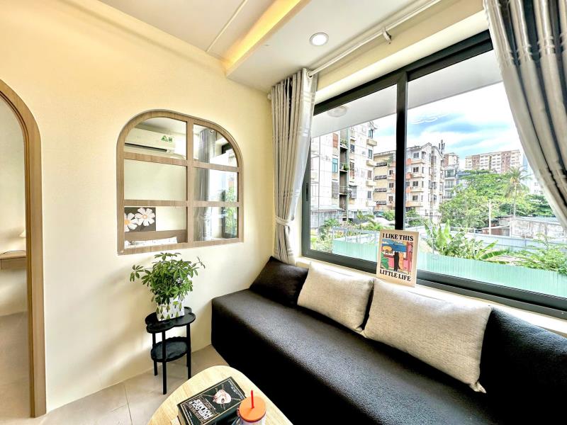 Siêu phẩm căn hộ 1pn view cực chill – nguyễn xí, bình thạnh gần q1 và q2 - 4