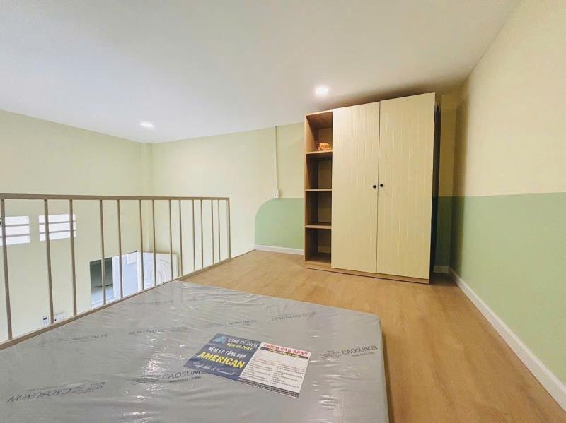 Gác cửa sổ ngay võ văn ngân - phạm văn đồng - gần đh ute - đh hub - 3