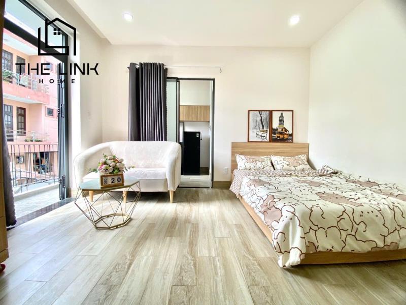 Cho thuê căn hộ full nội thất gần các trường đh hutech, đh ngoại thương (ftu cs2), đh giao thông vận tải tp.hcm (uth) – bình thạnh