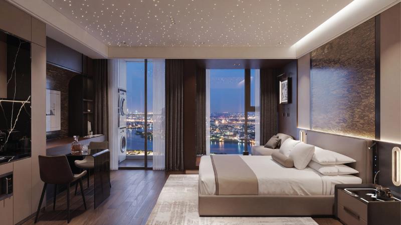 Sở hữu căn 3pn tại đô thị khoáng nóng alluvia city chỉ hơn 7 tỷ - 2