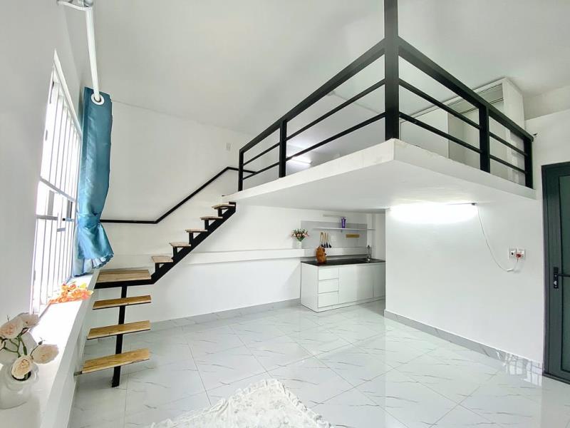 Căn duplex rộng 30m2 ngay aeon mall tân phú - 2