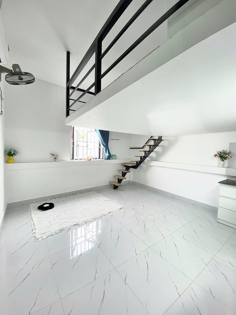 Căn duplex rộng 30m2 ngay aeon mall tân phú