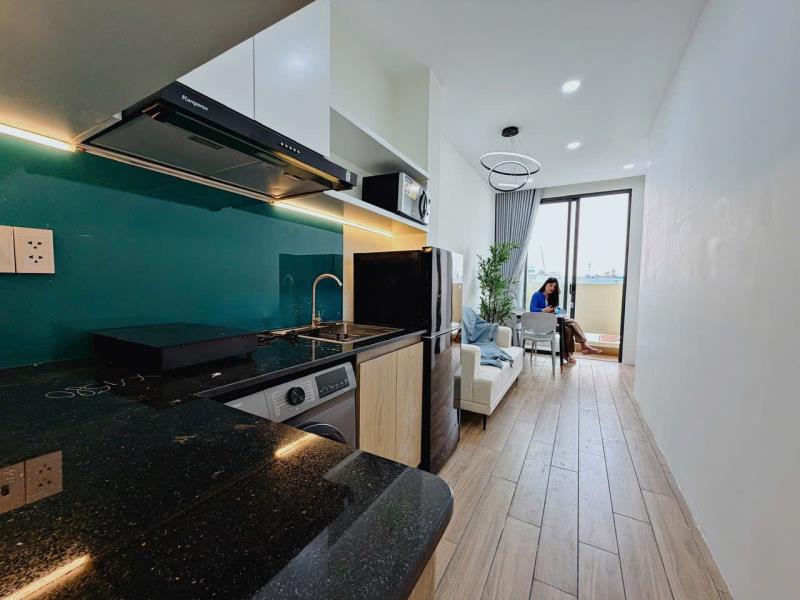 🏡 Hệ thống căn hộ 2pn 60m² full nội thất – gần ngã tư hoàng văn thụ, sân bay tsn, nhà ga t3