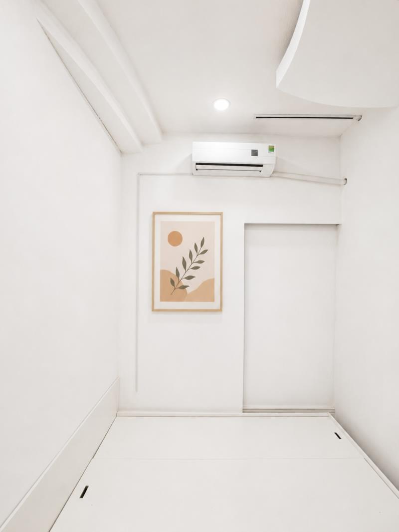 2pn ban công mới xây siêu đẹp cho sinh viên học viện hàng không tân bình - 4
