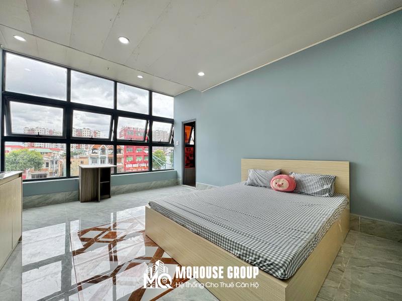 Cho thuê căn hộ rộng - mới ngay kcn tân bình - etown cộng hoà, aeon tân phú - cầu tham lương - 4