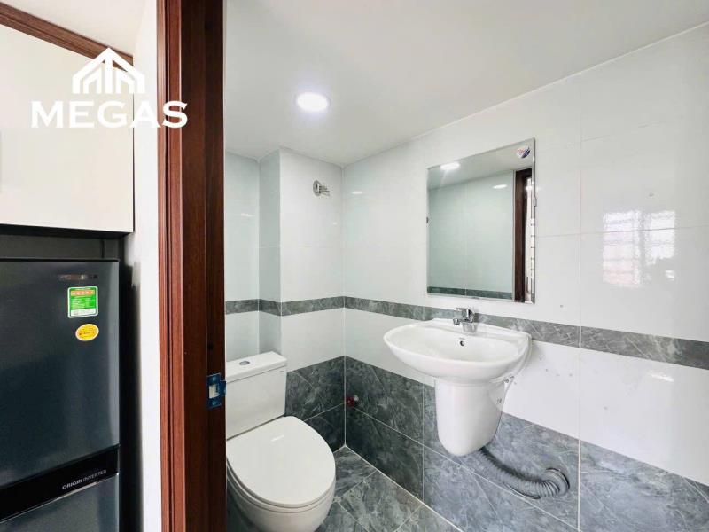Gác cao mới 100%- giá rẻ- có máy lạnh- gần đại học công thương văn hiến - 3