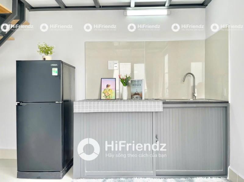 Duplex full nội thất – tân tạo a, bình tân | kế khu tên lửa – aeon mall  - 2
