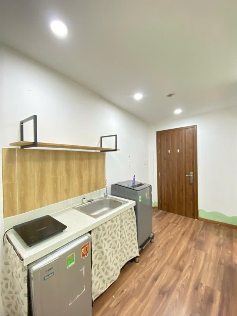Nhà mới <30m2 - hoàng hoa thám gần chợ bà chiểu đh uef, dkc, nts, mts - 4