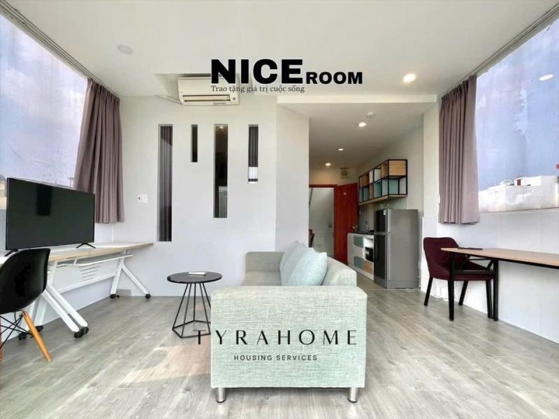 🎉 Cho thuê căn hộ 1 phòng ngủ full nội thất - cù lao phú nhuận 🎉 - 3