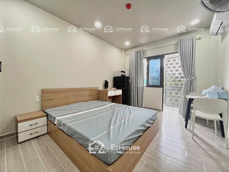 Cho thuê căn hộ 1 phòng ngủ lê văn duyệt – ban công thoáng, gần chợ bà chiểu & quận 1 máy giặt riêng