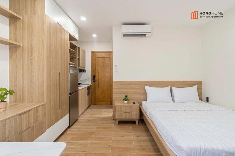 Studio full nội thất có ban công – nguyễn cửu vân, bình thạnh – gần quận 1, landmark 81 - 4