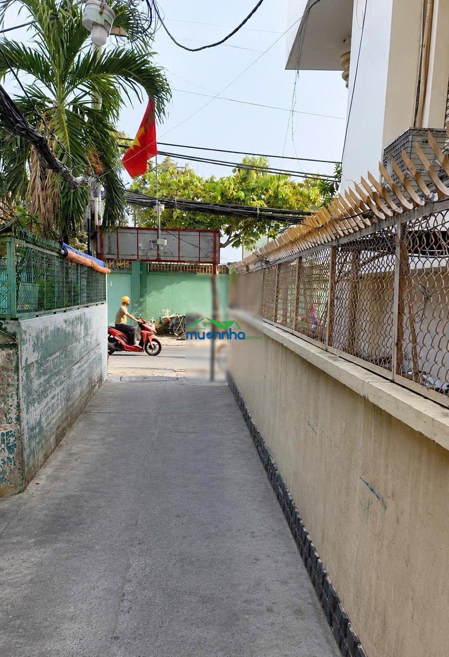 Giá 6.9 tỷ, tôn thất thuyết, quận 4, 5 tầng, 58m (ngang 3.6m nở hậu 3.9 x 15m), hẻm 3.5m thông th - 3