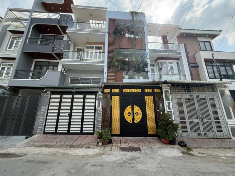Bán căn tâm huyết tân hoà 2. hiệp phú - ô tô ngủ trong nhà