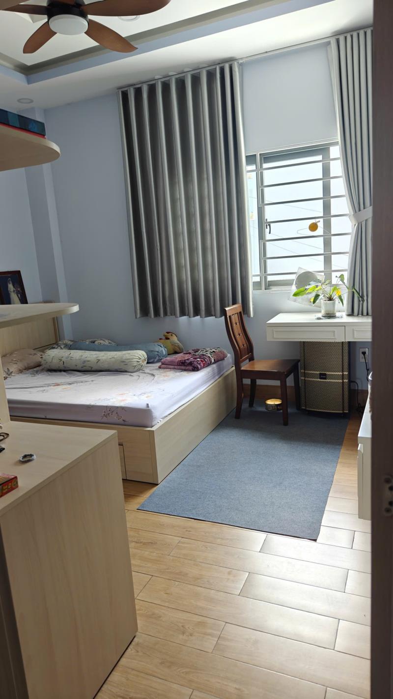 Bán căn tâm huyết tân hoà 2. hiệp phú - ô tô ngủ trong nhà  - 4