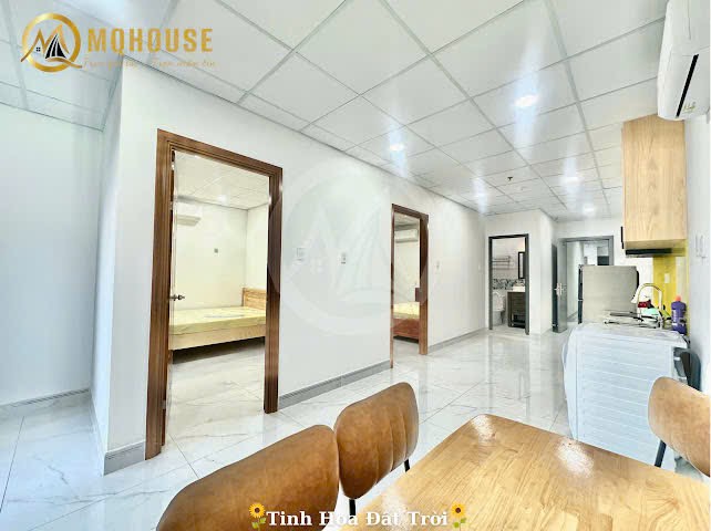 💥💥 Siêu phẩm căn hộ 2pn bancol 70m² thang máy ngay khu đh văn lang