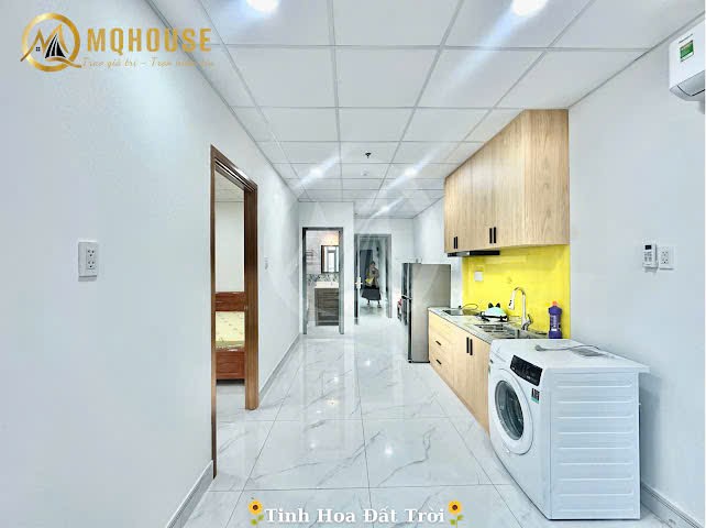 💥💥 Siêu phẩm căn hộ 2pn bancol 70m² thang máy ngay khu đh văn lang - 4