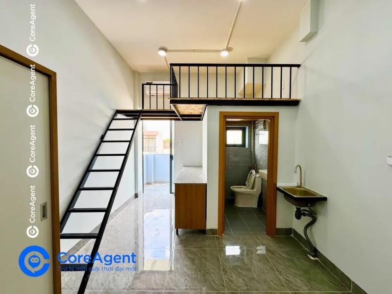 Duplex ban công full nội thất giá siêu hời- ngã tư thủ đức- đại học ngân hàng
