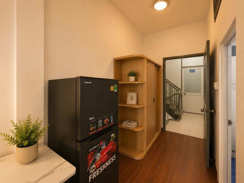 Studio full nội thất - 3