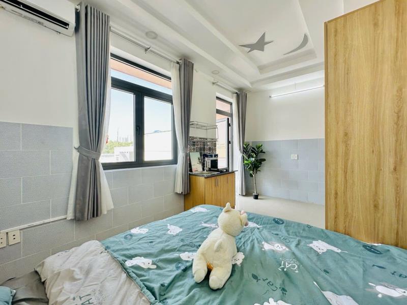 Studio full nội thất cư xá phú lâm d - 3