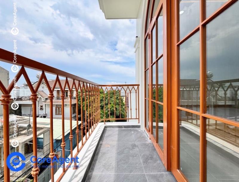 Phòng trọ, căn hộ ban công full nt thủ đức phạm văn đồng