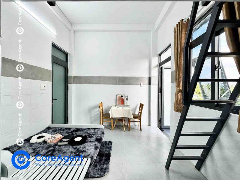 Duplex rộng thoáng có ban công check in đầu tháng 8 - 3