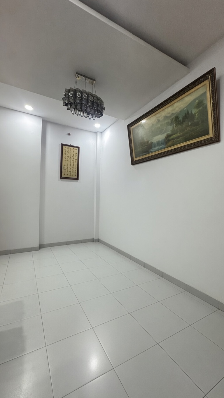 Chính chủ bán nhà âu cơ hẻm 5m 4 tầng - 3