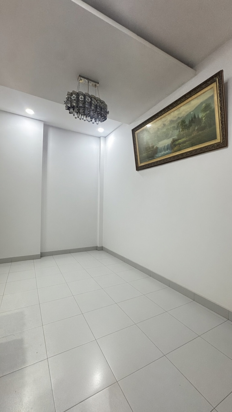 Chính chủ bán nhà âu cơ hẻm 5m 4 tầng - 4