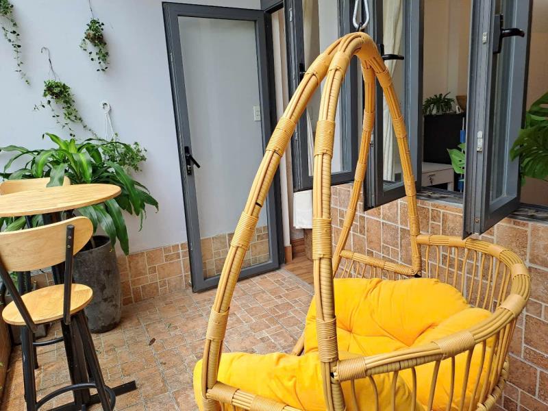 Cho thuê căn hộ ban công có giặt, sấy, hoàng văn thụ gần ngã tư phú nhuận - 4