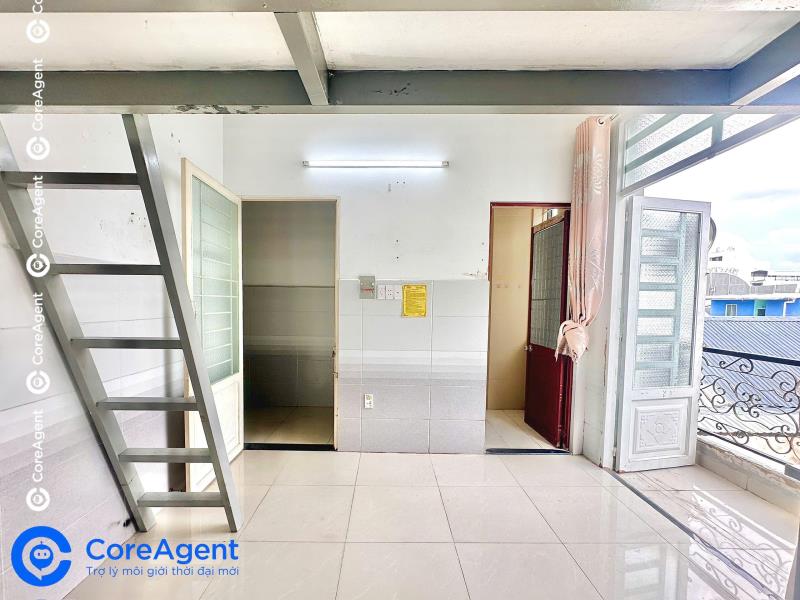Ban công cho nuôi pet ngay đại học văn hiến - đầm sen gác cao giá rẻ - 3