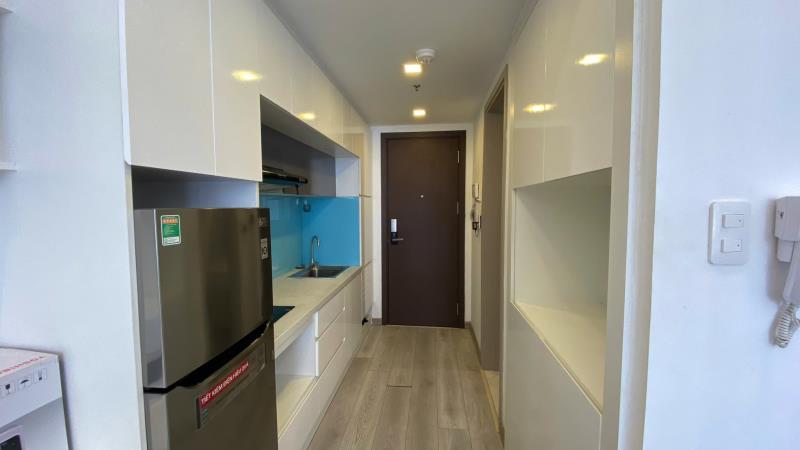 Studio 32m2 full nội thất tại orchard garden, cách sân bay 5p di chuyển