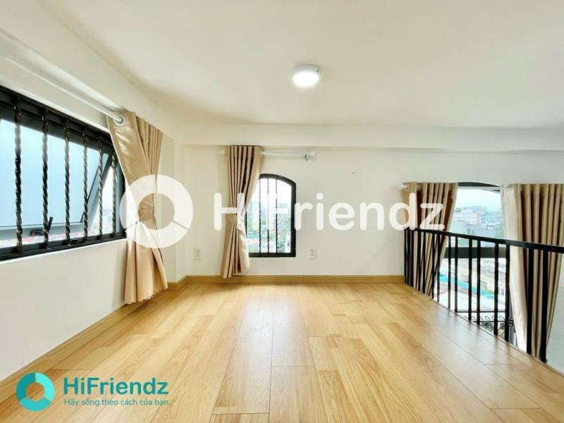 Duplex ban công cho các bạn sinh viên đại học văn hiến - 2