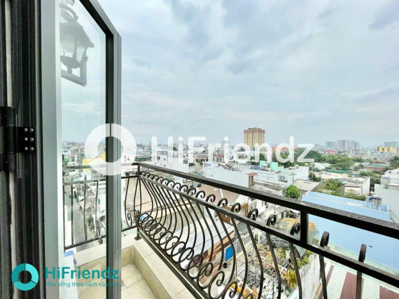 Duplex ban công cho các bạn sinh viên đại học văn hiến - 4