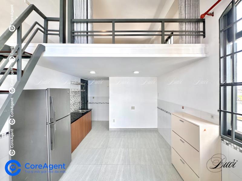Căn hộ duplex full nội thất gần đầm sen có thang máy - 3