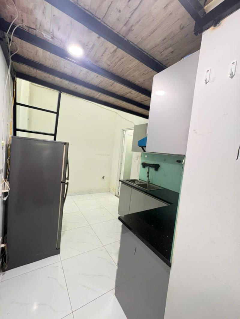 Duplex ban công cho các bạn sinh viên đại học văn hiến