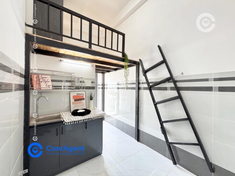 Duplex siêu rộng cho 4 người ở- full nội thất - 2