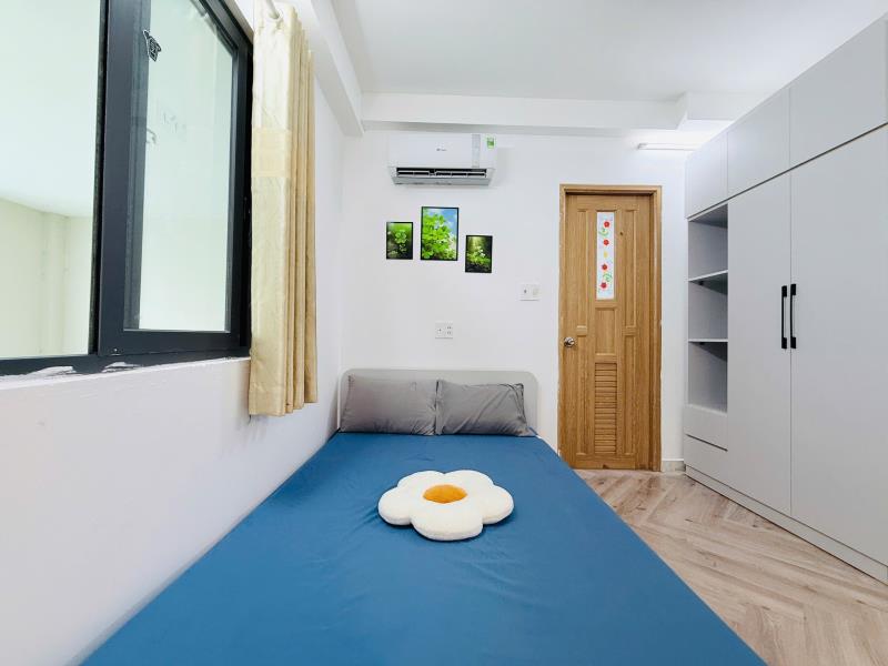 Cho thuê căn hộ mini gần đại học văn lang, đại học công nghiệp tp.hcm, đại học mỹ thuật tp.hcm – quận bình thạnh