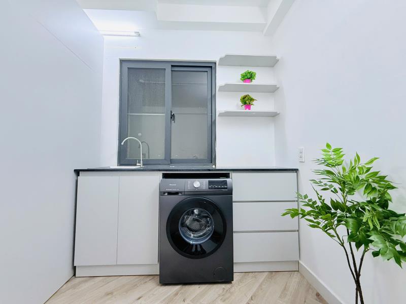 Cho thuê căn hộ mini gần đại học văn lang, đại học công nghiệp tp.hcm, đại học mỹ thuật tp.hcm – quận bình thạnh - 2